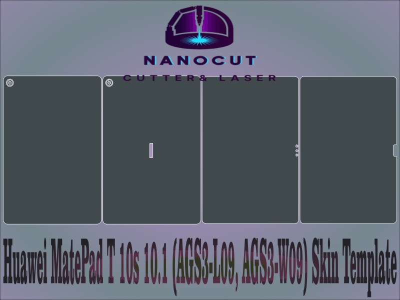 Huawei MatePad T 10s 10.1 (AGS3-L09, AGS3-W09)